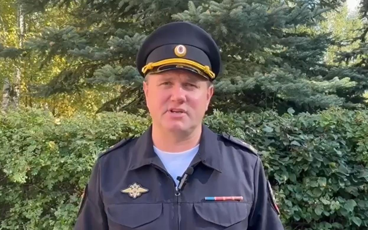 Начальник ГАИ Удмуртии призвал водителей соблюдать ПДД в очередях за бензином