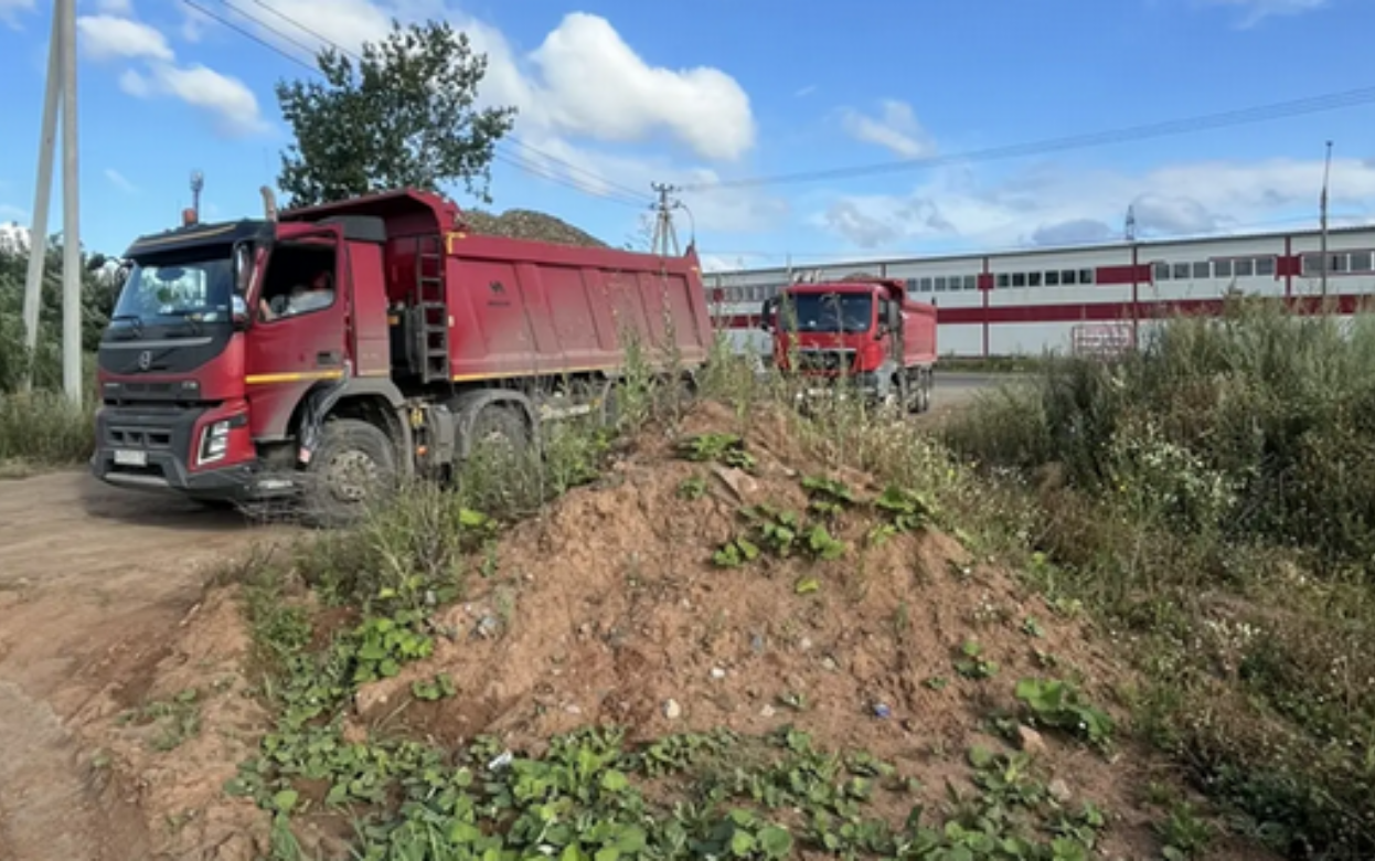 Реконструкция напорной канализации начинается в Ижевске