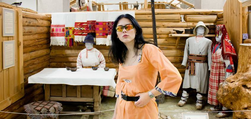 Часть глобальной моды: удмуртские бренды попали в новый российский фотопроект