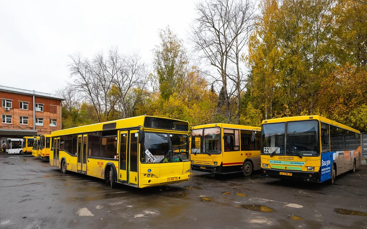Погода в Ижевске на 9 ноября: днем дожди и до +5°С