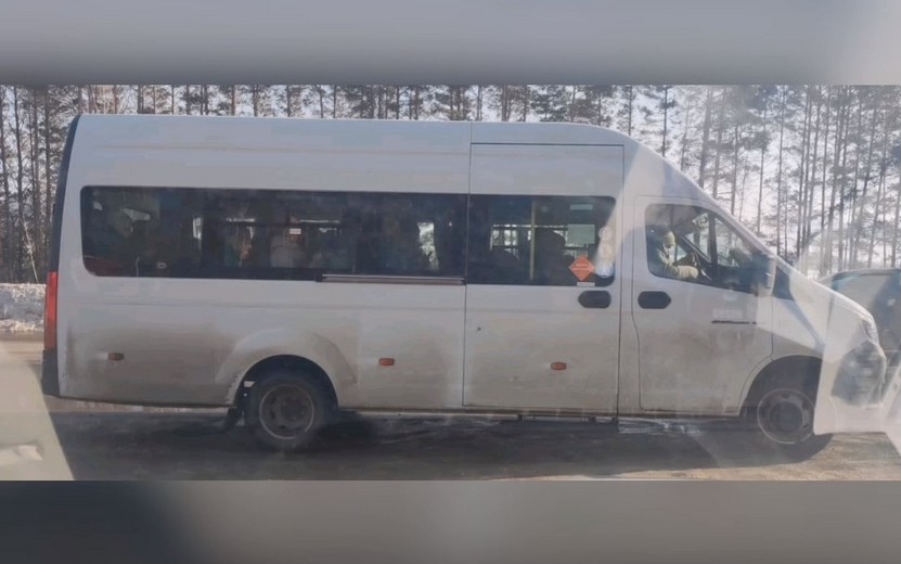 Нетрезвого водителя рейсового автобуса задержали в Удмуртии