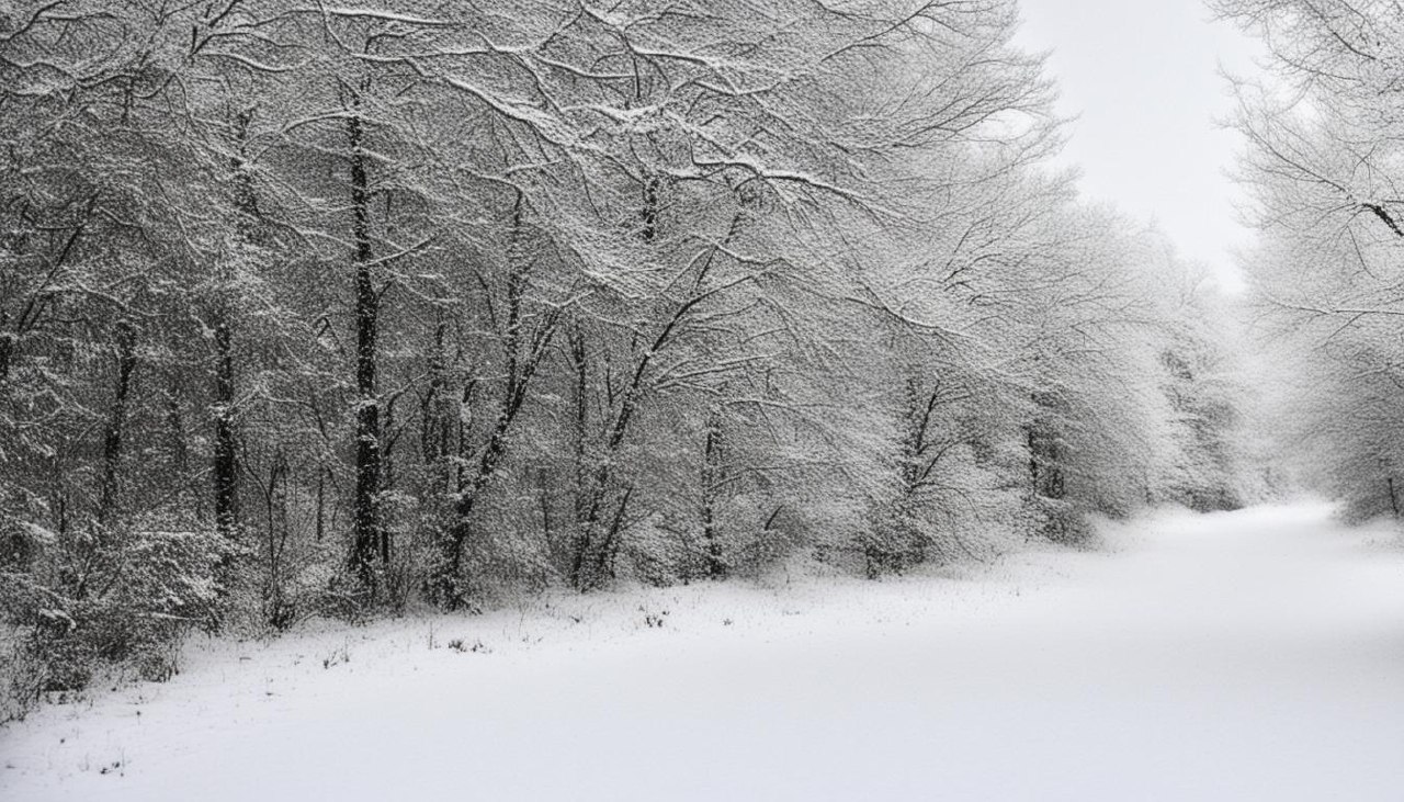 Погода в Ижевске на день: 6 февраля местами пройдет небольшой снег