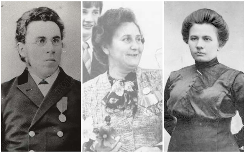 Взгляд в прошлое сквозь объектив: 15 учителей Ижевска прошлого века