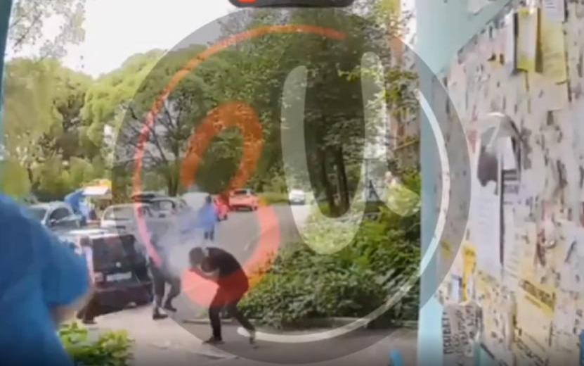 Очевидцы сообщили о стрельбе на ул. Союзной в Ижевске