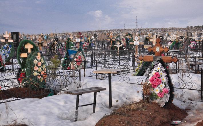 Есть вопрос: почему так дорого хоронить на кладбищах Ижевска?