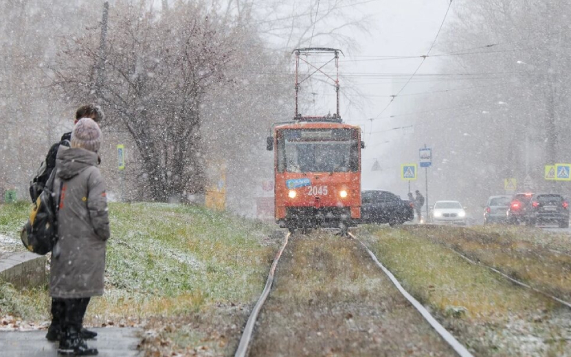 Погода на день в Ижевске: 9 октября до +7 и местами дожди с мокрым снегом