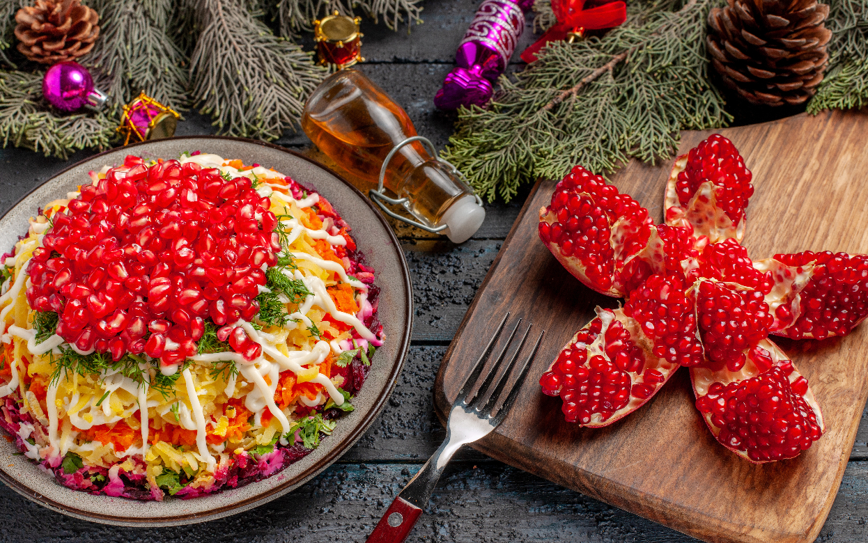 Галопом по кухне: 5 блюд с огоньком для стола в год Красной Лошади