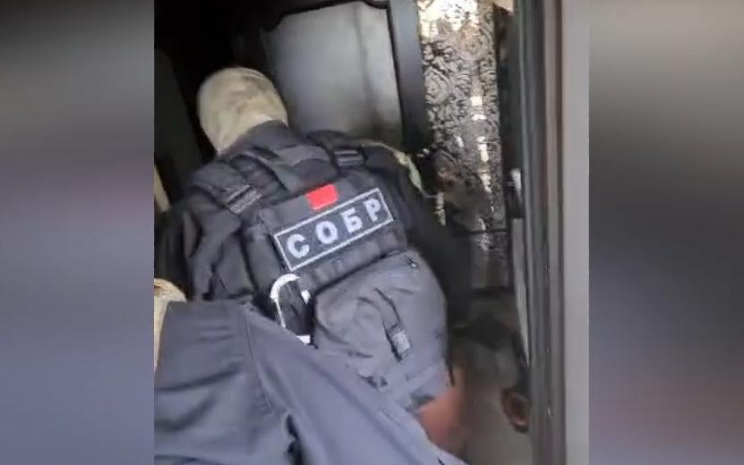 Задержание директора автосалона в Ижевске