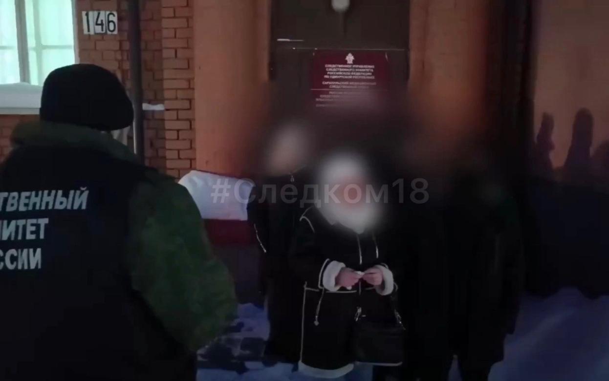 Подростка с наркотиками задержали в Сарапуле