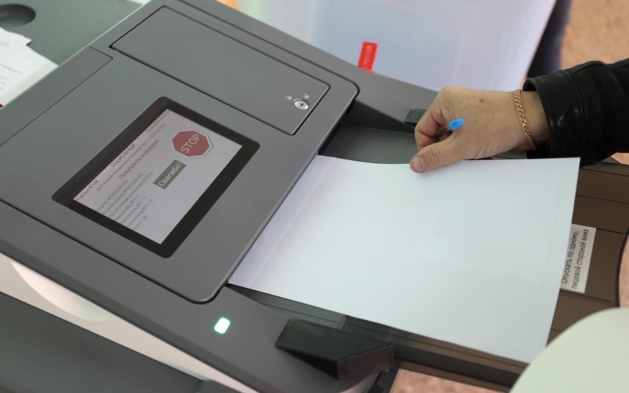 Число избирателей сократилось в Удмуртии