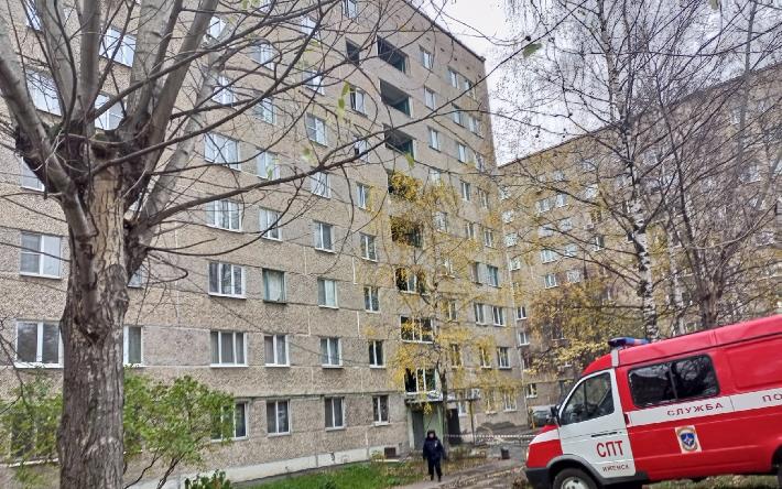 Пострадавший при взрыве газа в Ижевске находится в крайне тяжелом состоянии