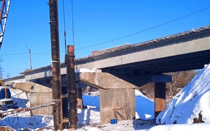 Контракт с подрядчиком на капремонт моста расторгли в Удмуртии