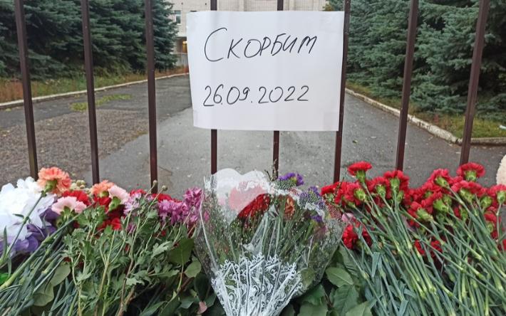 Консультант ЧОПа рассказал о нападении на 88-ю школу в Ижевске