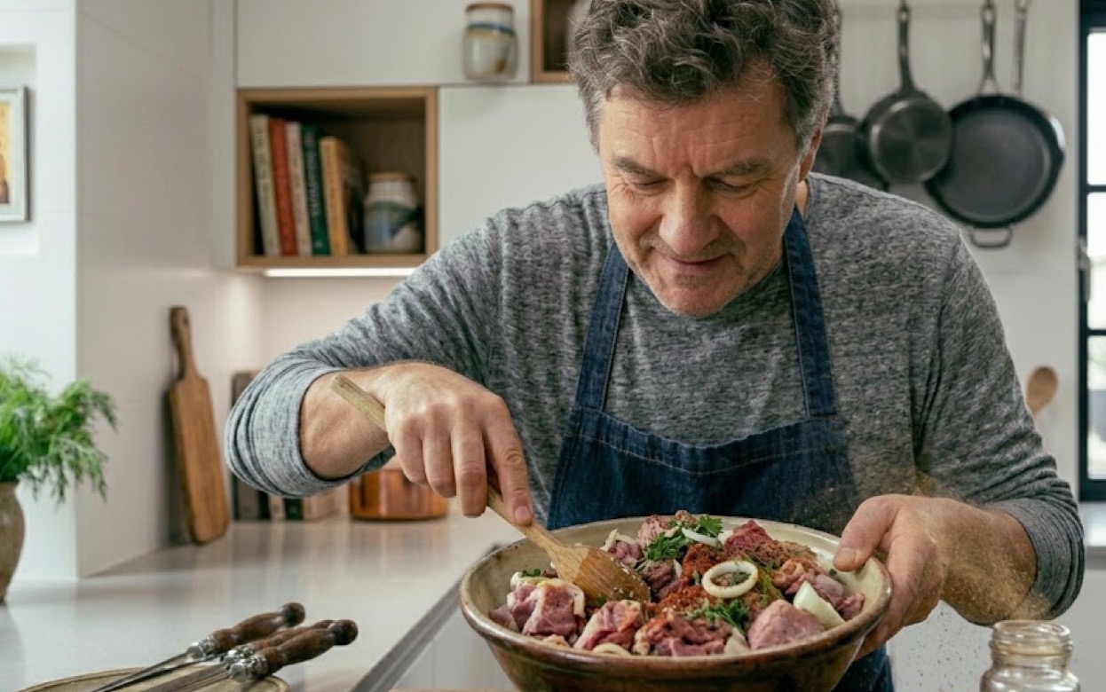 Шашлык как в ресторане: 5 вкуснейших маринадов, о которых знают не все