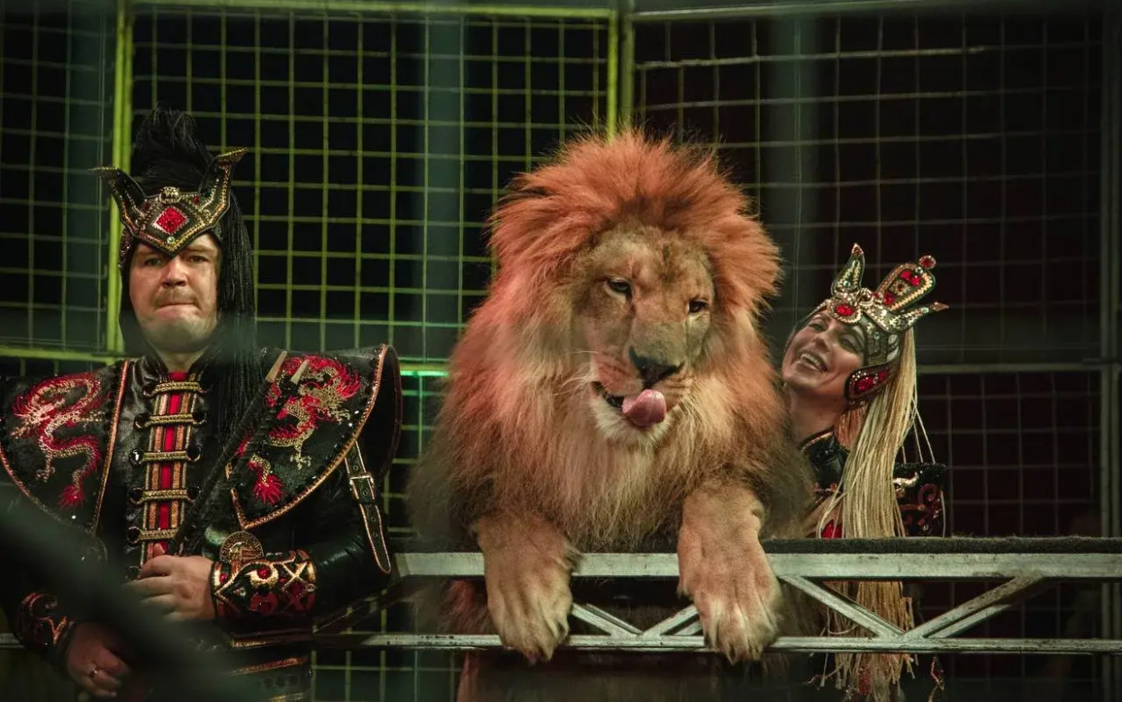 ХИЩНИКИ В ИЖЕВСКЕ!