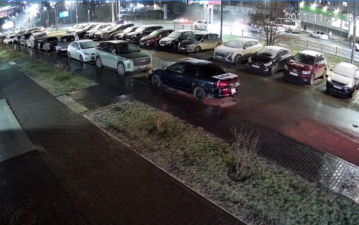 Подросток на «Шкоде» устроил ДТП с тремя пострадавшими в Ижевске