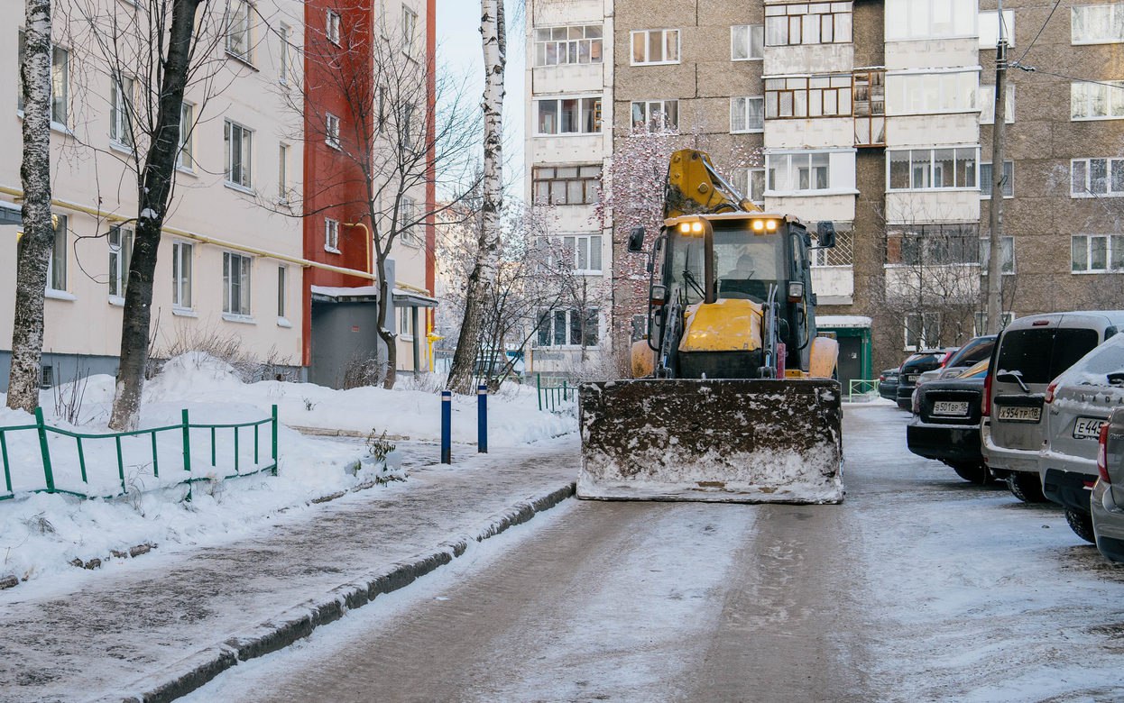 Главные новости Ижевска на 19 декабря: ремонт велодорожек и нарушения при уборке снега