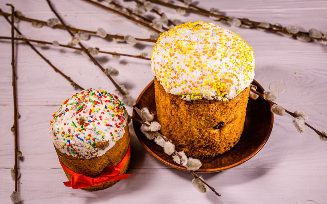 Опрос IZHLIFE: более половины ижевчан покупают готовые куличи к Пасхе, а не пекут их сами