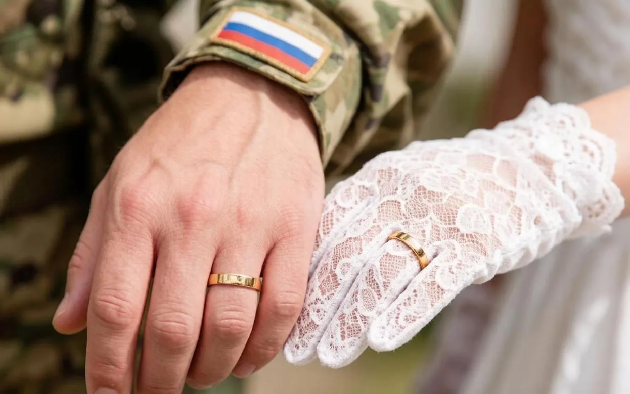 Брак жительницы Удмуртии с участником СВО признали недействительным