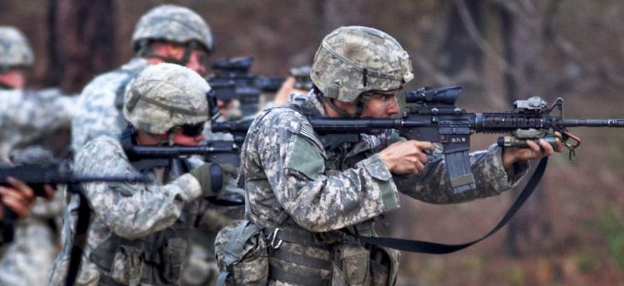 Пентагон заявил о возможности производства в США ижевского оружия