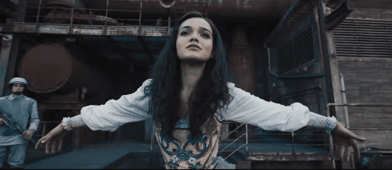 Голодные игры.Трейлер