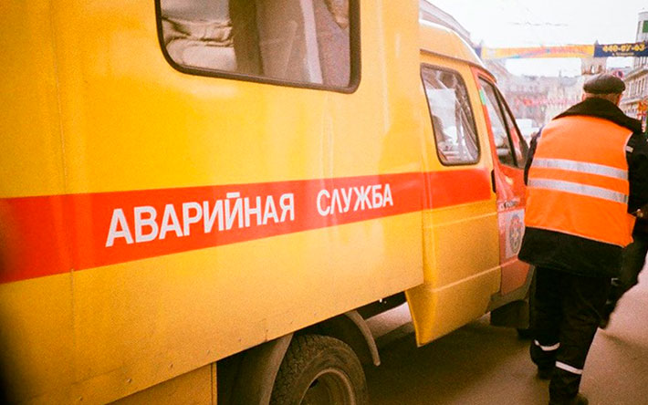 Порыв на водопроводе произошел в Ленинском районе Ижевска