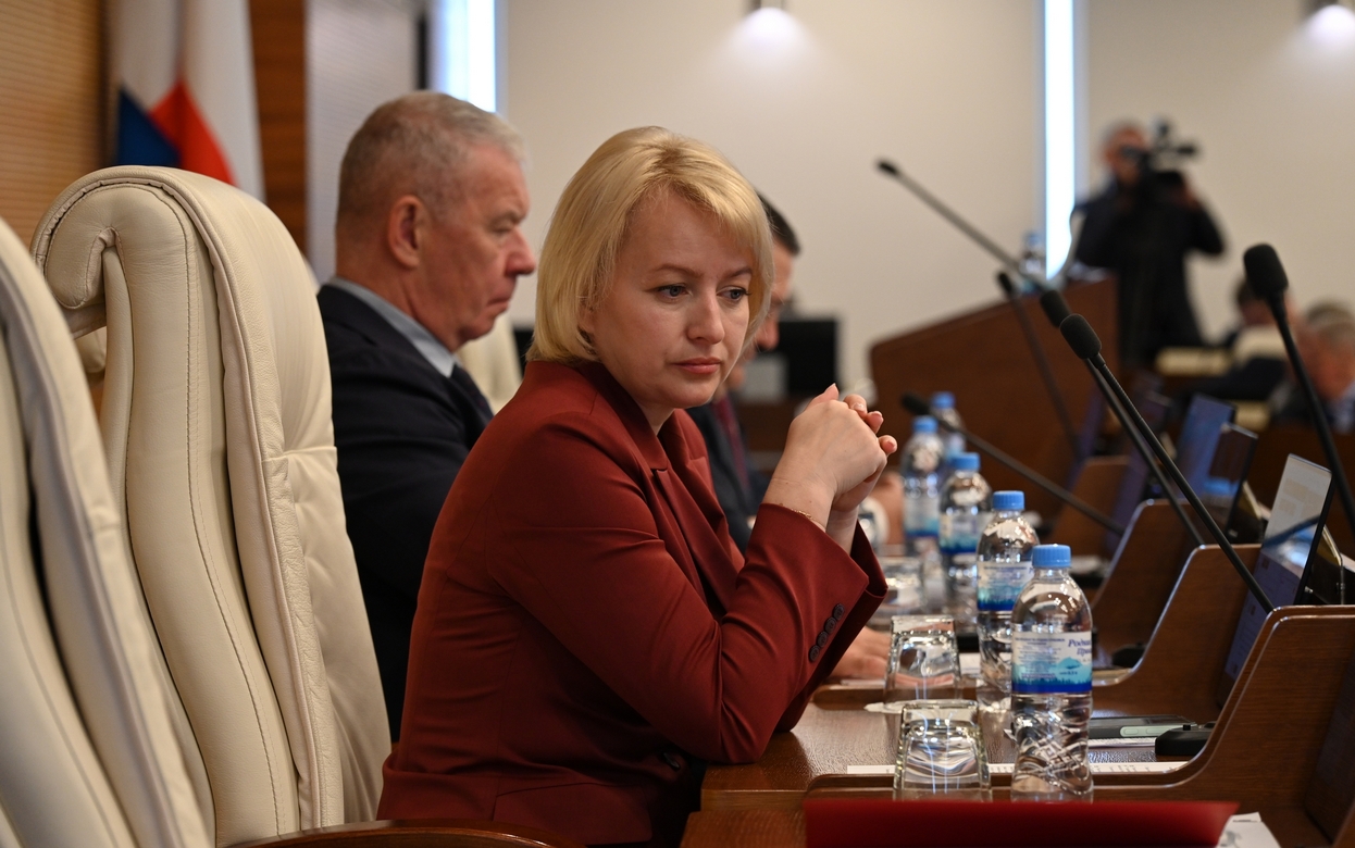 Ксения Айтакова представит Удмуртию в новом созыве Госдумы от КПРФ