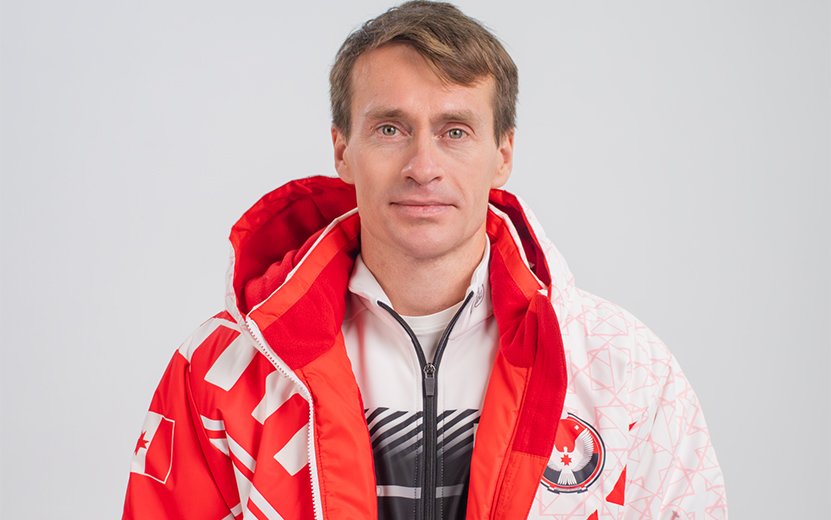 «Удмуртия все сделала для того, чтобы я показал максимальный результат»: лыжник Максим Вылегжанин о своем участии в выставке «Россия»