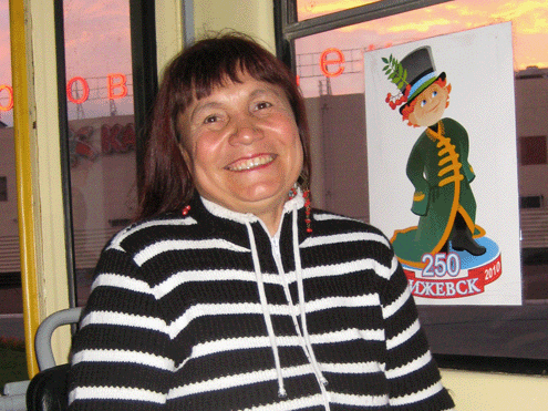 Ижевчанка Антонина Акимова больше шести лет проработала кондуктором. Признается, что ей общаться с людьми очень нравилось