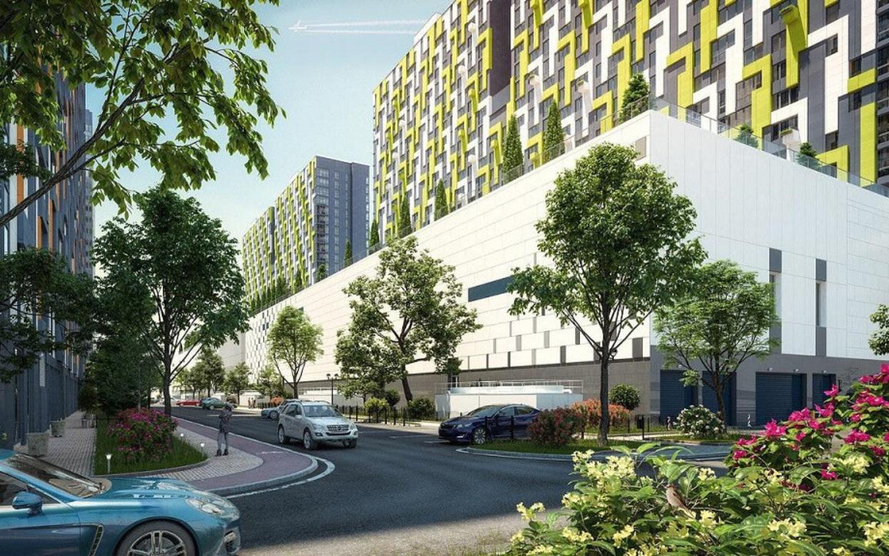 Компания из Ижевска купила торговый центр в Москве