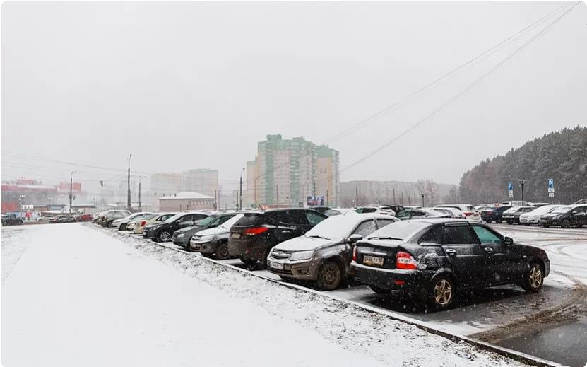 Погода в Ижевске на день: 20 декабря ожидается небольшой снег и до -10°С