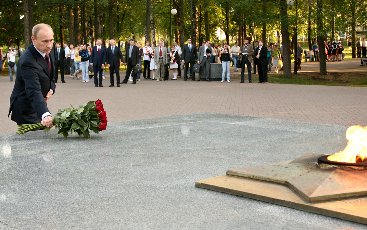 Информацию о переименовании топонимов в честь Владимира Путина опровергли в Удмуртии