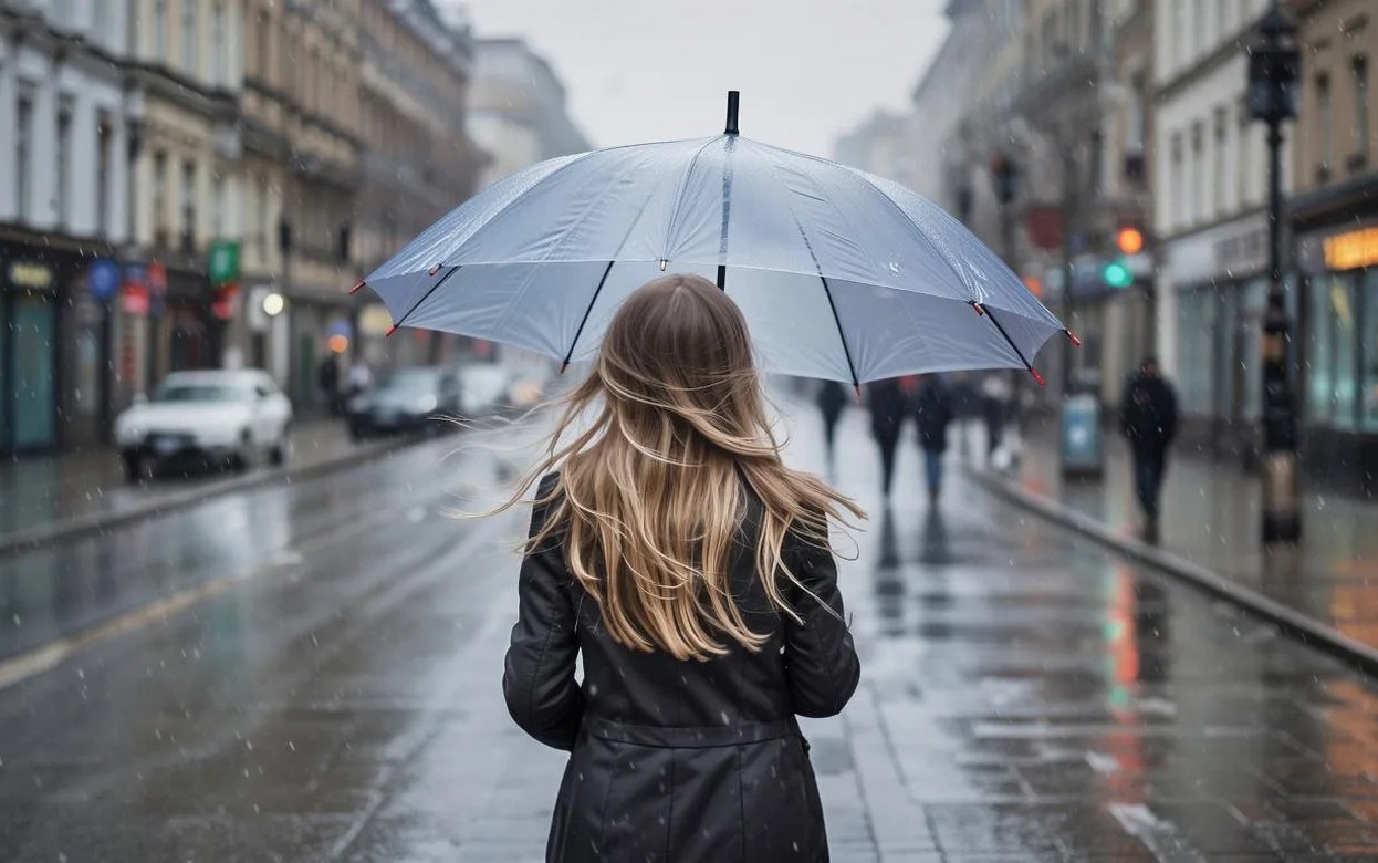 Жителей Удмуртии предупредили об усилении ветра 18 и 19 ноября