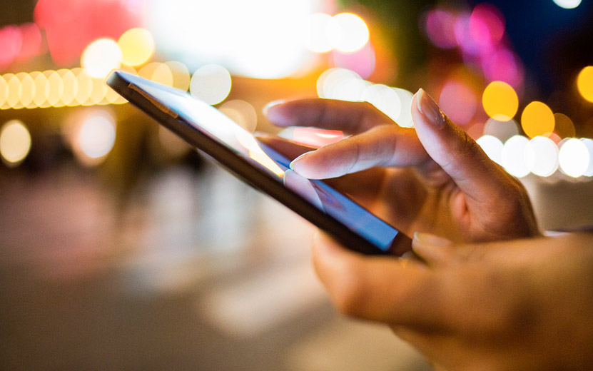 Tele2 первой на рынке запустила войсы в чате мобильного приложения