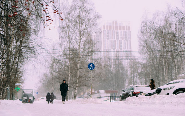 Новости Ижевска на утро 3 февраля: новые изменения в платежках за ЖКУ и деньги за парковки в центре города