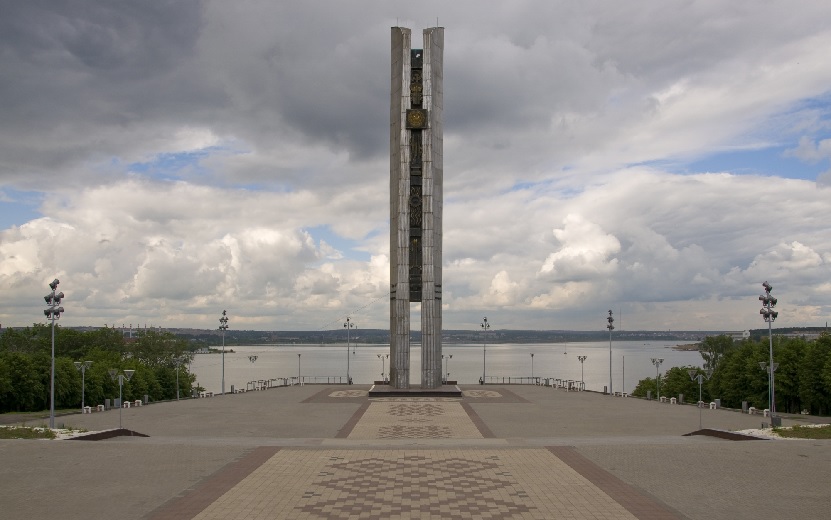 Концепцию благоустройства территории у монумента Дружбы народов презентуют в Ижевске