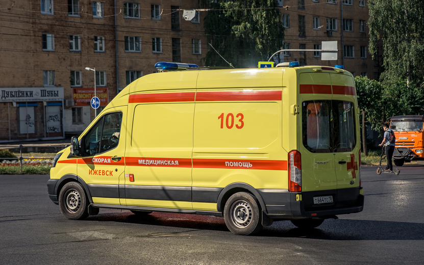 42-летнего мужчину до смерти избили во дворе на Буммаше в Ижевске