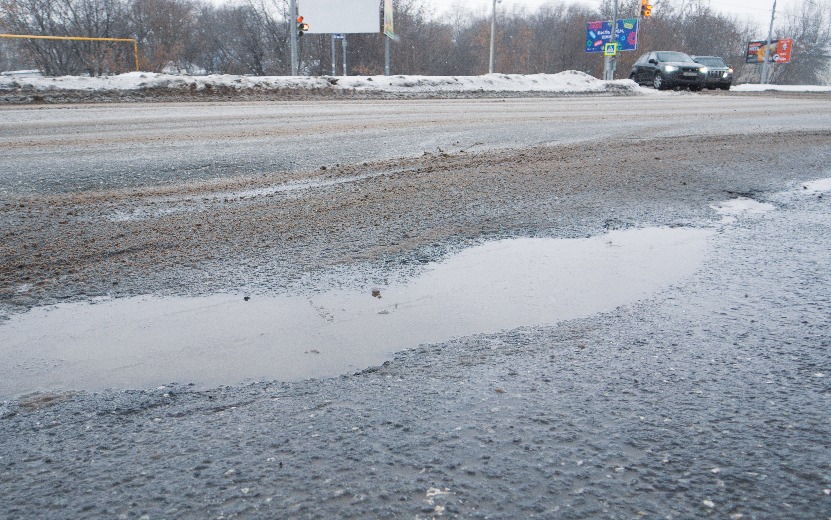 Погода в Ижевске на день: 1 марта ожидаются плюсовые температуры