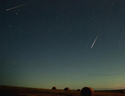 Звездопад в Ижевске: 6 фото метеорного потока Персеиды