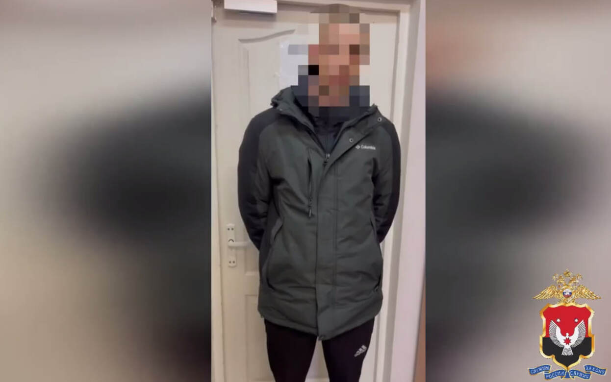 Полиция в Ижевске задержала похитившего 2 млн рублей курьера мошенников