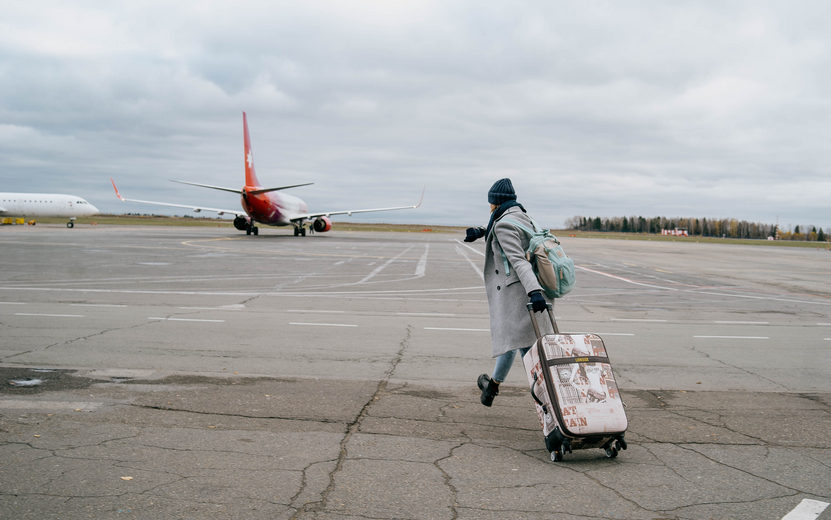 Самолеты из Ижевска в Москву и Калининград сменили расписания из-за ограничений в Домодедово