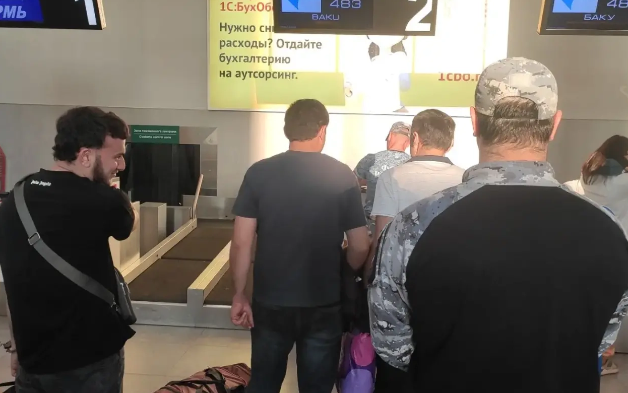 5 граждан Азербайджана выдворили из Удмуртии