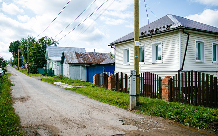 Станет ли Татарбазар в Ижевске зоной частных домов: перспективы района обсудили на встрече с жителями