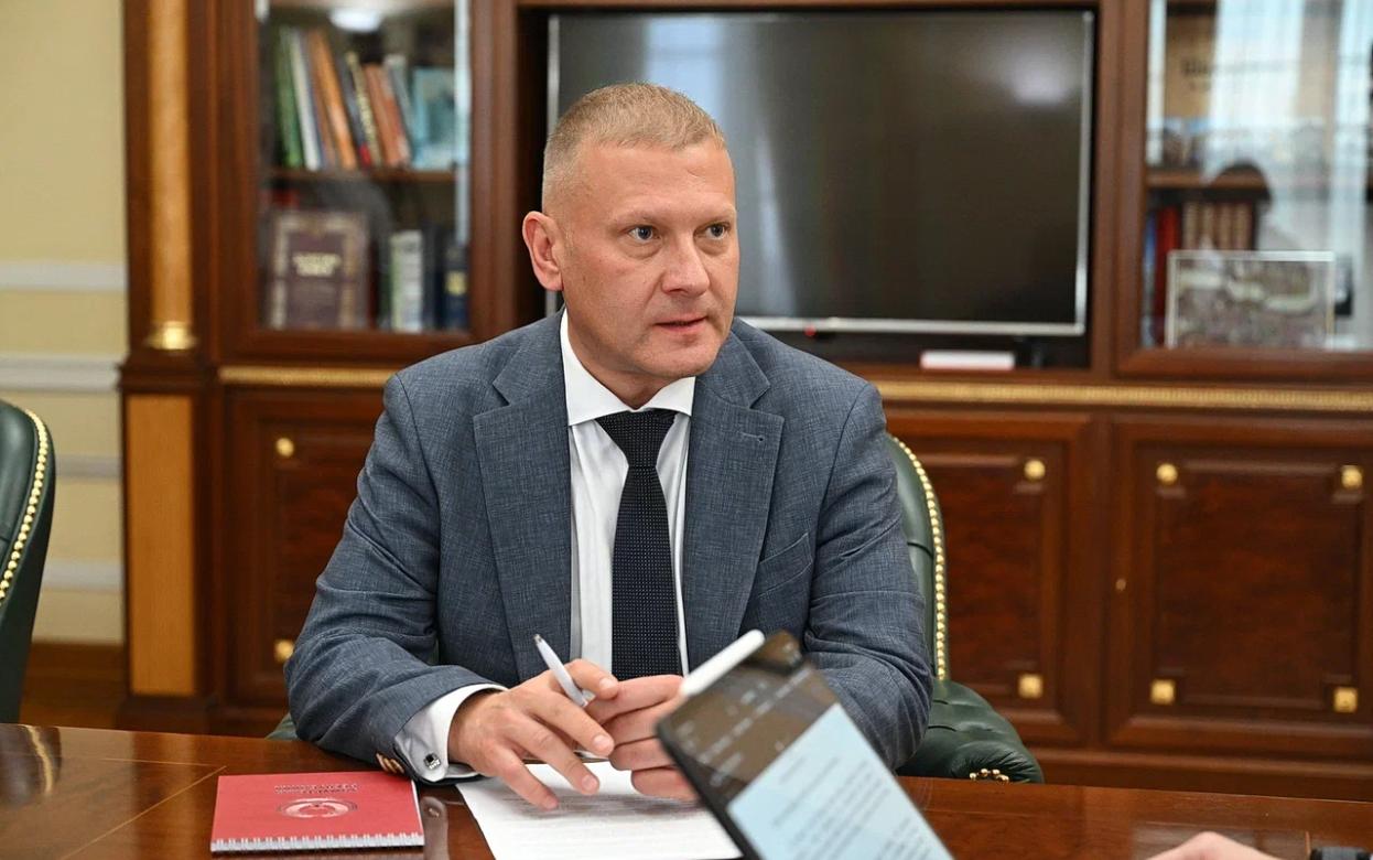Филиал фонда «Защитники Отечества» в Удмуртии возглавил Юрий Соковиков