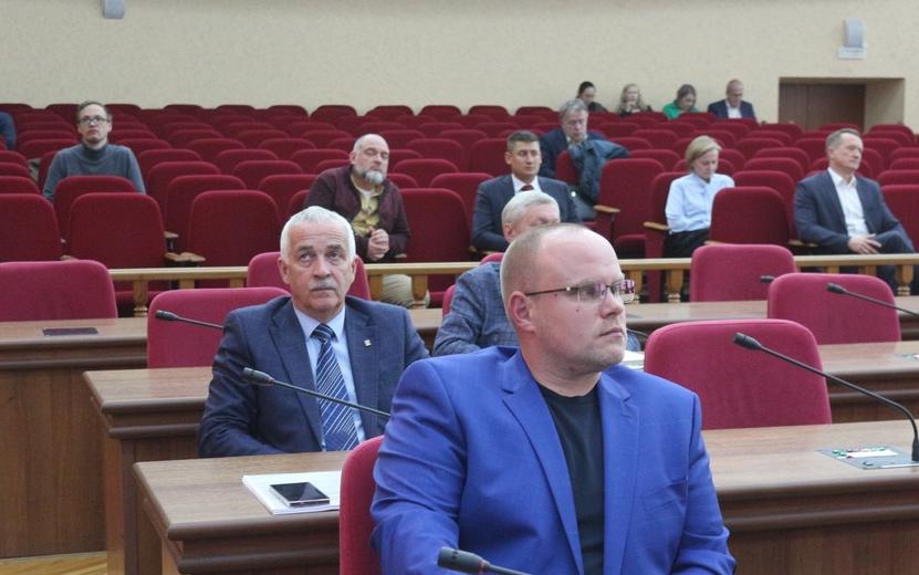 Публичные слушания по изменению порядка выбора мэры прошли в Ижевске
