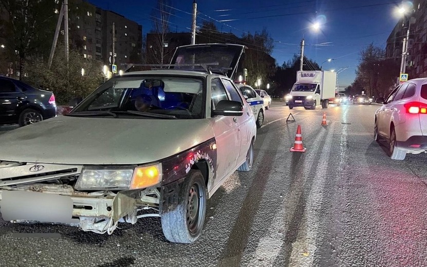 9-летний мальчик на самокате погиб в ДТП в Ижевске