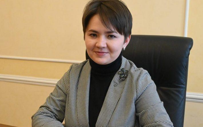 Юлия Шахтина возглавила Дом Дружбы народов Удмуртии
