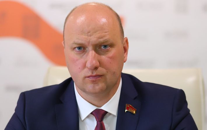 Александр Сыров выдвинут кандидатом на пост главы Удмуртии