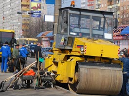 В Ижевске отремонтируют дороги