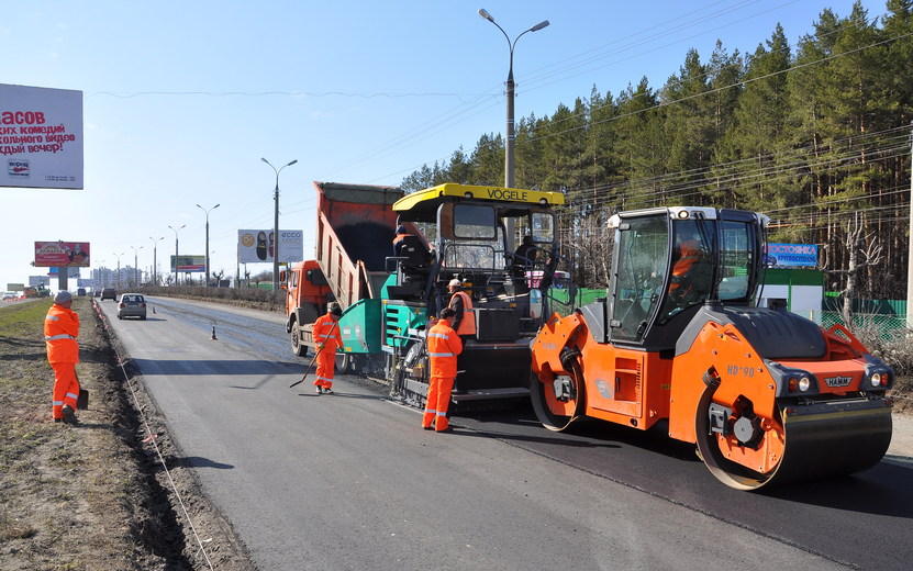 Участки 6 улиц отремонтируют в Ижевске в 2024 году